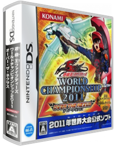 Yu-Gi-Oh 5D's World Championship 2011 : Over the Nexus